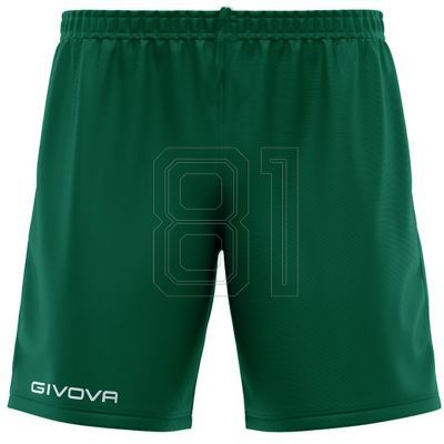 Givova Capo P018 0013 Shorts