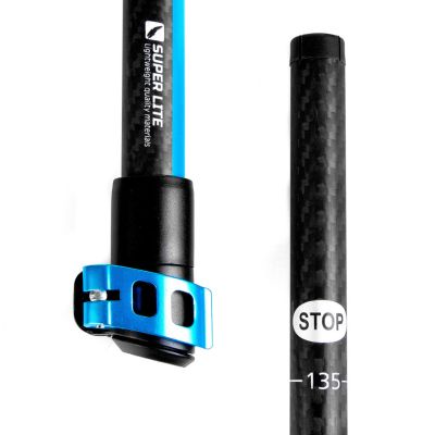 14. Spokey Carbon 927900 Trekkingstöcke