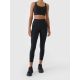 15. Damen-Leggings mit 7/8-Länge und hohem Bund, schnelltrocknend, 4F 4FWAW26TFTIF489-20S