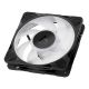8. ARCTIC LÃCo Lüfter 120*120*25 P12 Pro A-RGB 3er-Pack