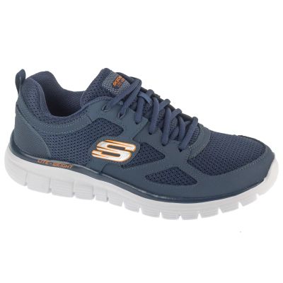 Skechers Burns Agoura 52635-NVOR Marineblau 41