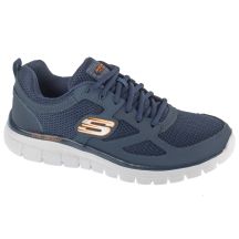 Skechers Burns Agoura 52635-NVOR Marineblau 41