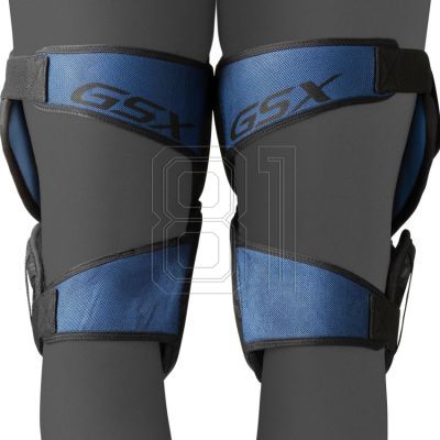 4. Bauer GSX 1064960 Torwart-Knieschoner