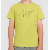 T-Shirt 4F Jr 4FJWAW25TTSHM2417 20S