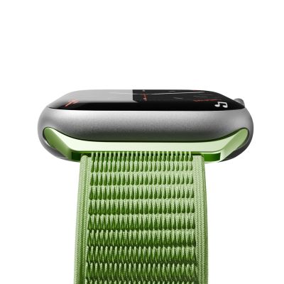 6. Puro Sportarmband für Apple Watch 38/40/41/42 mm – Grün