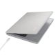 2. Spigen Urban Fit Hülle für MacBook Pro 14" 2021 / 2023 / 2024 / 2025 / 2026 - Grau