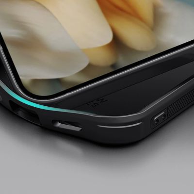 12. Nillkin Super Frosted Shield Pro Hülle für Google Pixel 10/10 Pro – Schwarz