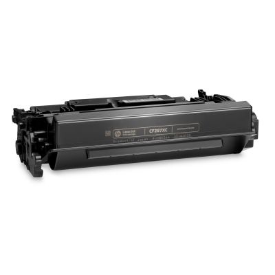 2. HP 87X /M506 18K Toner CF287XC Schwarz