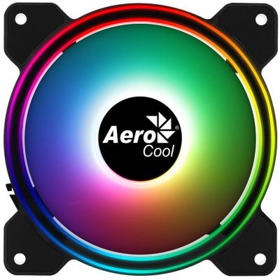 2. AEROCOOL PGS SATURN 12F ARGB 6P Lüfter (120 mm)