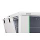 4. NWS Wandschrank 19" 7HE Digitus 416,15x600x450 mm, Farbe Grau (RAL 7035)