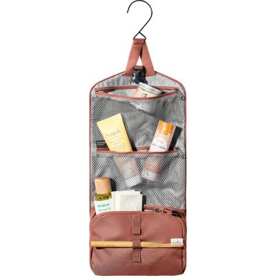 2. Deuter Waschtasche | Reise-Kosmetiktasche, Caspia