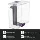 10. Arozzi AZ-PCMOUNT-PP Halterung und Ständer für Multifunktions-PCs/Workstations bis 30 kg – Lila