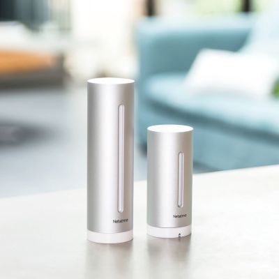 9. Netatmo NWS Wetterstation