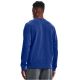 2. Under Armour Rival Terry Crew M 1361561-432 Sweatshirt