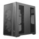 8. DeepCool CG590 MESH 2F Midi-Tower Schwarz