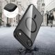 4. Tech-Protect MagFlex MagSafe Case für iPhone 17 Air – Klares Schwarz