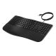 9. HP Wired Keyboard 485 Comfort