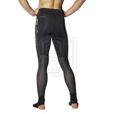 2. Reebok Combat Ankle Lock Leggings W S96540