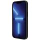 5. Guess 4G Big Metal Logo iPhone 15 Hülle - Grau