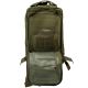 7. EVAKUIERUNGSRUCKSACK MIT AUSSTATTUNG KHAKI SEMI LINE