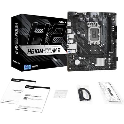 Asrock H610M-H2/M.2 Mainboard