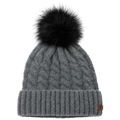 Columbia Winter Blur II Beanie 2137521342 Grau One Size