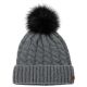 Columbia Winter Blur II Beanie 2137521342 Grau One Size