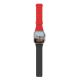 9. UAG Pathfinder – beidseitig tragbares Silikon-Magnetarmband für Apple Watch Series 4–6 & SE 1–3, 44 mm / Series 7–9, 45 mm / Series 10–11, 46 mm / Ultra 1–3, 49 mm (Ash/Lava)