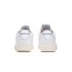 3. Herren-Sportschuhe Reebok Club C 85 Vintage Cloud White Chalk – weiße Ledersneaker (100007875)