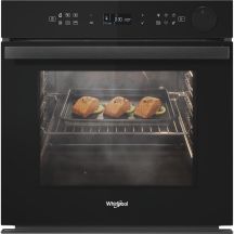 WHIRLPOOL AKZ9S 8220 FB SteamSense schwarzer Dampfgarer