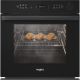 WHIRLPOOL AKZ9S 8220 FB SteamSense schwarzer Dampfgarer