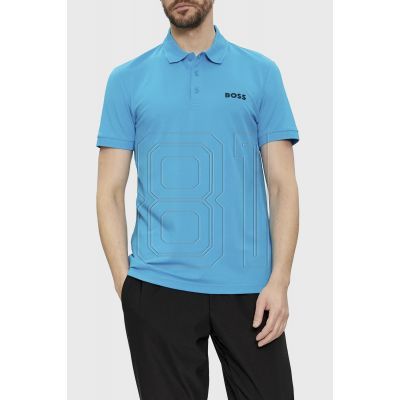 2. Poloshirt Boss Paule M 50512789-442
