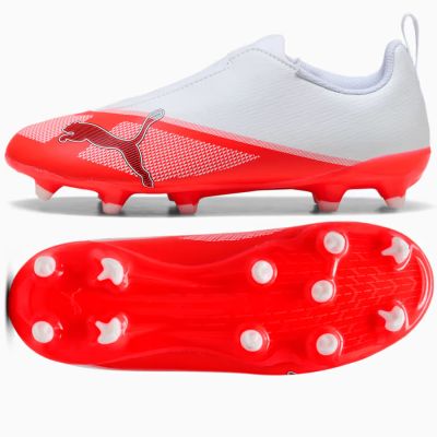 Puma Ultra 7 PLAY LL Jr FG/AG 109146-01 Schuhe