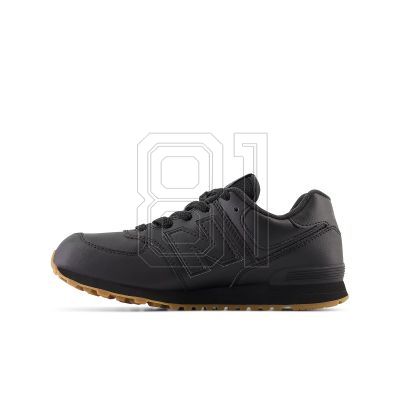 13. New Balance Jr GC574NBB Schuhe