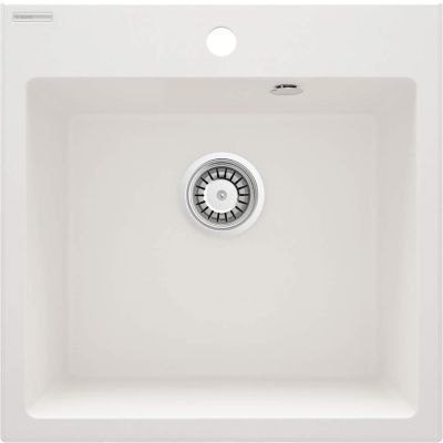 Granitspüle, 1 Becken, ZQJ_A103 5907650816737