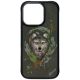 4. Nimmy Wilk MagSafe Case für iPhone 16 Pro Max - Grau