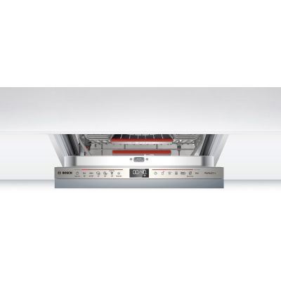 34. BOSCH SPV6ZMX17E Einbaugeschirrspüler
