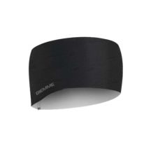 Biemme Schwarzes Stirnband