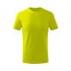2. Malfini Basic Free Jr T-Shirt MLI-F3862 Limette