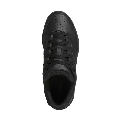 4. Adidas Hoops Classic Schwarze KH8914 Kinderschuhe