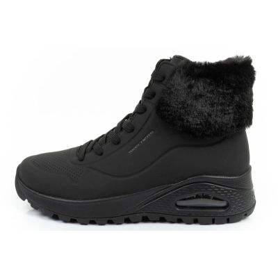 13. Skechers Uno Rugged W 167274/BBK Schuhe