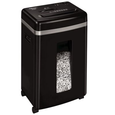 2. Fellowes Microshred 450M, 22L Aktenvernichter für den persönlichen Gebrauch