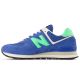 2. New Balance U574 Lifestyle-Sneaker in Blau (U574BSC)