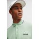 3. Boss Paddy Pro Open Green Herren Regular Fit Poloshirt (50469102-388)