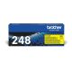 Brother TN-248Y Tonerkartusche, 1 Stück, Original, Gelb