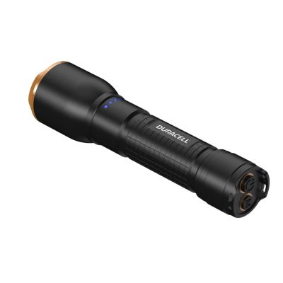 8. Duracell DF1500R Blister-Taschenlampe