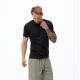 6. BODINI Kurzarm-T-Shirt für Herren
