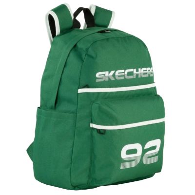 2. Skechers Downtown Rucksack S979-18 Grün Einheitsgröße