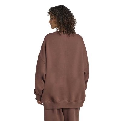 3. adidas Essential Linear Crew JW1018 Damen Sweatshirt