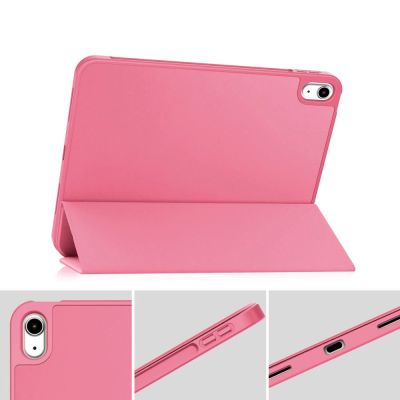 10. Tech-Protect SC Pen-Hülle für iPad 10 / 2022 – Pink